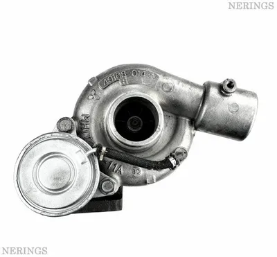 Turbocharger Remanufactured (MITSUBISHI)-NĒRINGS