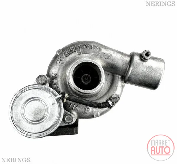 Turbocharger Remanufactured (MITSUBISHI)-NĒRINGS