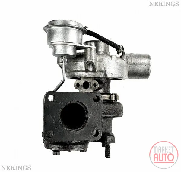 Turbocharger Remanufactured (MITSUBISHI)-NĒRINGS
