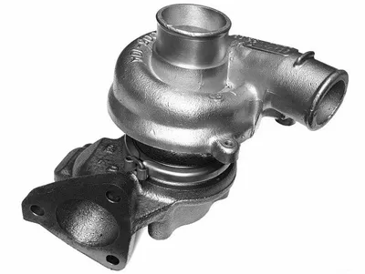 Turbocharger Remanufactured (MITSUBISHI)-NĒRINGS