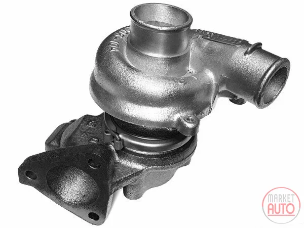 Turbocharger Remanufactured (MITSUBISHI)-NĒRINGS