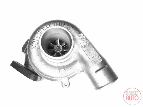 Turbocharger Remanufactured (MITSUBISHI)-NĒRINGS