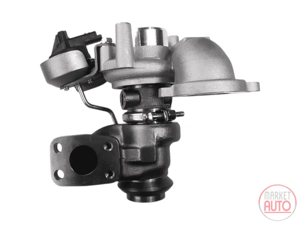 Turbocharger new Upgrade Billet Stage-1 (Garret)-PLS