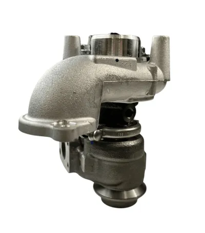 Turbocharger NEW (MITSUBISHI) -LVI
