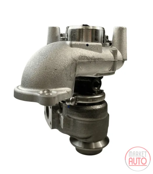 Turbocharger NEW (MITSUBISHI) -LVI