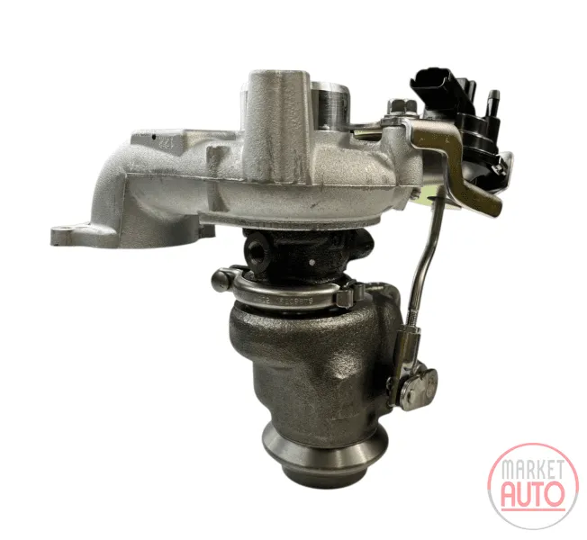 Turbocharger NEW (MITSUBISHI) -LVI