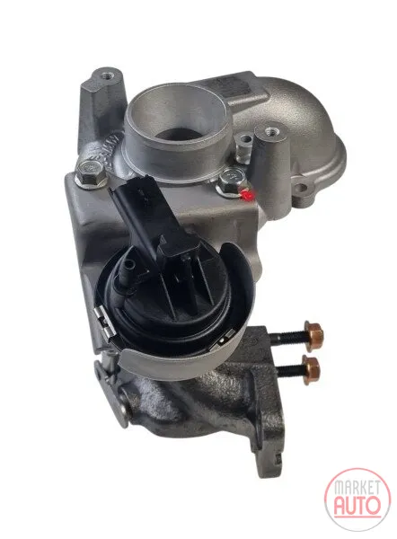 Turbocharger Remanufactured (MITSUBISHI)-NĒRINGS