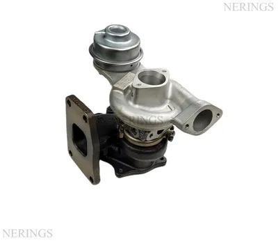 Turbocharger Remanufactured (MITSUBISHI)-NĒRINGS