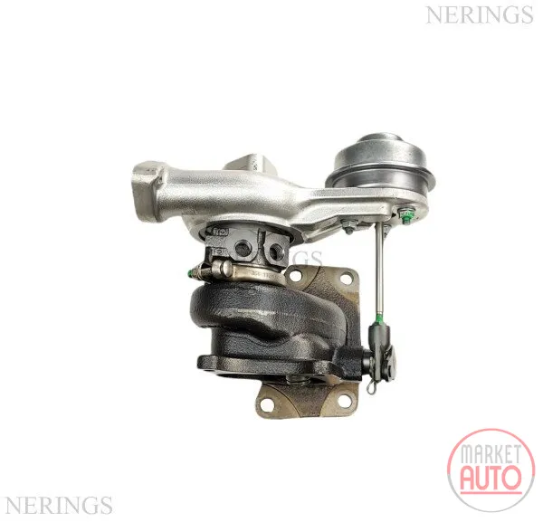 Turbocharger Remanufactured (MITSUBISHI)-NĒRINGS