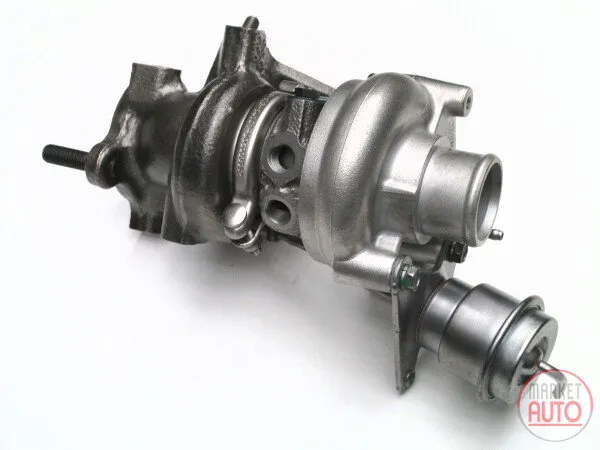 Turbocharger Remanufactured (MITSUBISHI)-NĒRINGS
