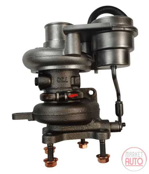 Turbocharger Remanufactured (MITSUBISHI)-NĒRINGS