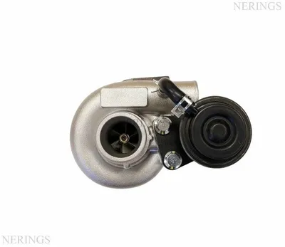 Turbocharger Remanufactured (MITSUBISHI)-NĒRINGS