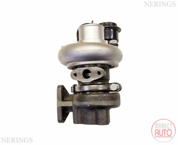Turbocharger Remanufactured (MITSUBISHI)-NĒRINGS