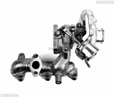 Turbocharger Remanufactured -NĒRINGS