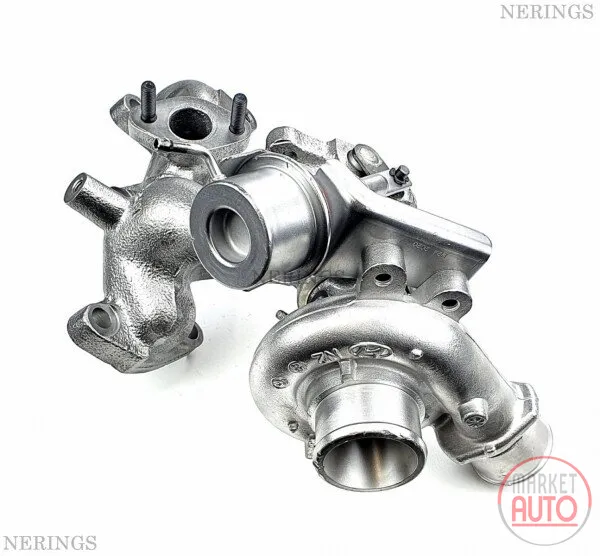 Turbocharger Remanufactured -NĒRINGS