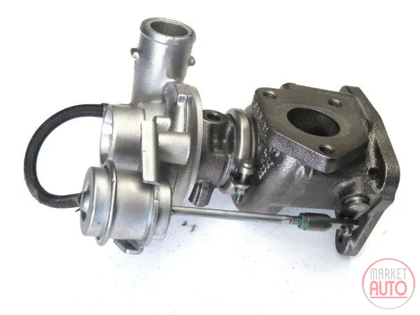 Turbocharger Remanufactured (MITSUBISHI-R) -Nērings