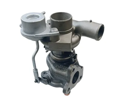 Turbocharger remanufactured (MITSUBISHI)-NLP