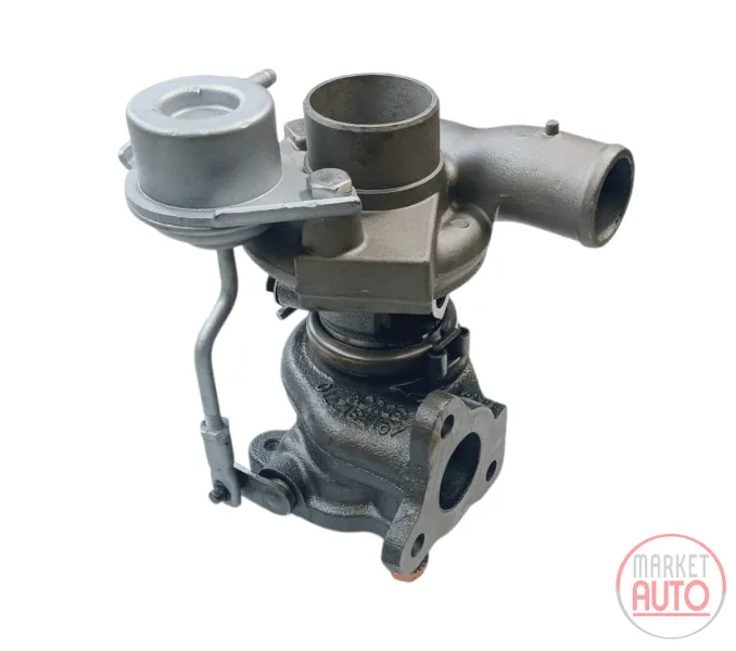 Turbocharger remanufactured (MITSUBISHI)-NLP