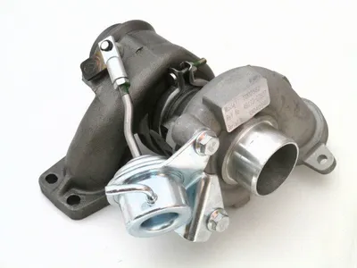Turbocharger Upgrade Stage-1 (with billet compressor wheels) -PLS
