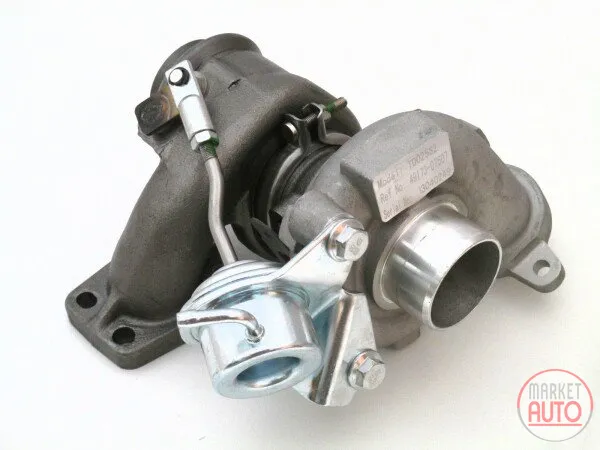 Turbocharger new -PLSL