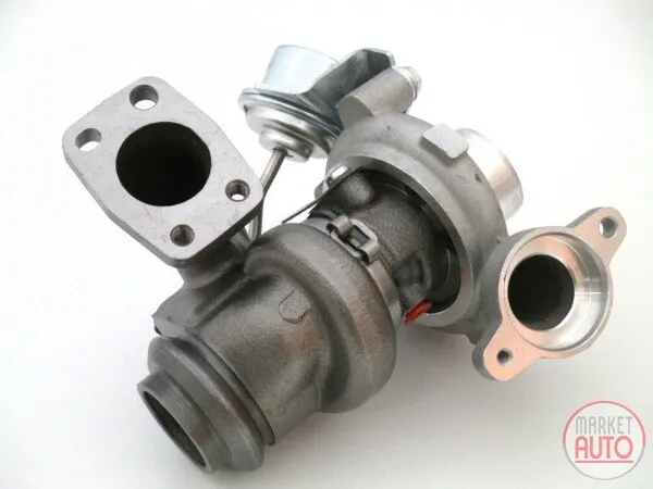 Turbocharger new -PLSL