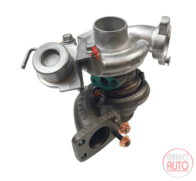 Turbocharger Remanufactured (MITSUBISHI)-PLMA