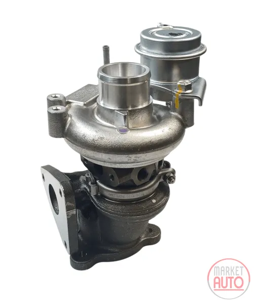 Turbocharger new -UKBDS