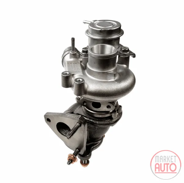 Turbocharger Remanufactured (MITSUBISHI)-NĒRINGS
