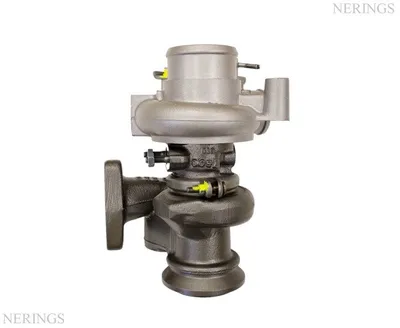 Turbocharger Remanufactured (MITSUBISHI)-NĒRINGS