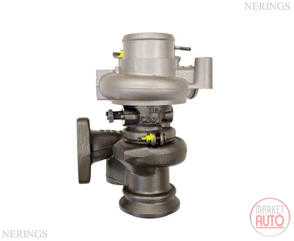 Turbocharger Remanufactured (MITSUBISHI)-NĒRINGS