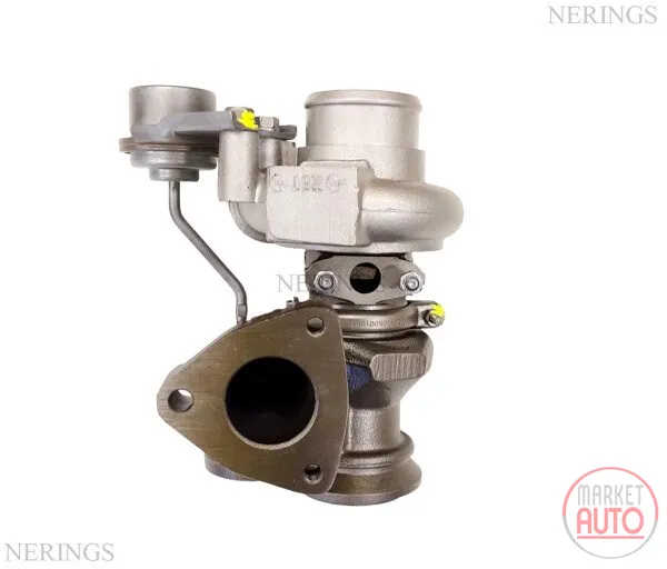 Turbocharger Remanufactured (MITSUBISHI)-NĒRINGS