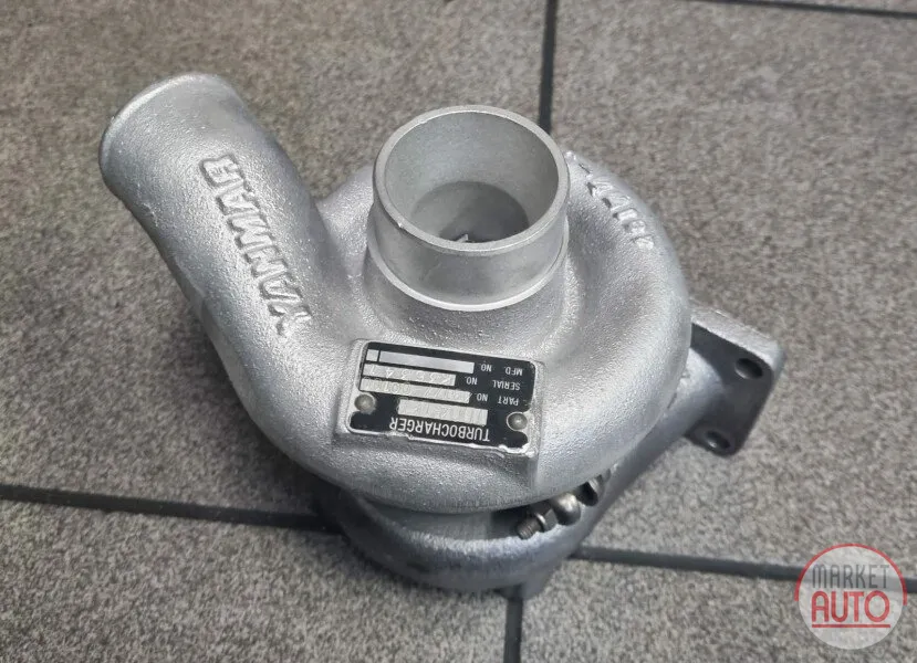 Turbocharger Remanufactured (MITSUBISHI) -NĒRINGS