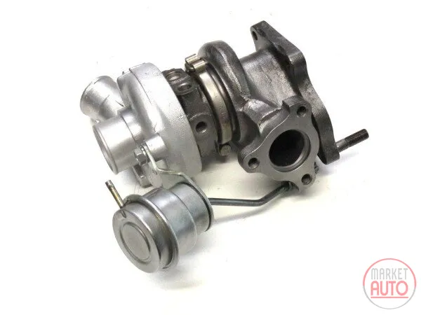 Turbocharger Remanufactured (MITSUBISHI)-NĒRINGS