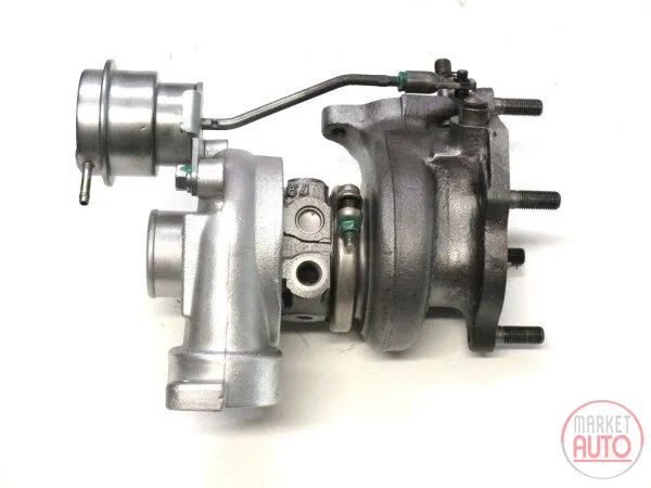 Turbocharger Remanufactured (MITSUBISHI)-NĒRINGS