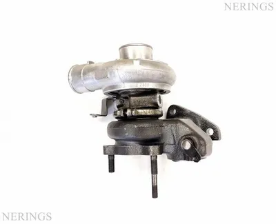 Turbocharger Remanufactured (MITSUBISHI)-NĒRINGS