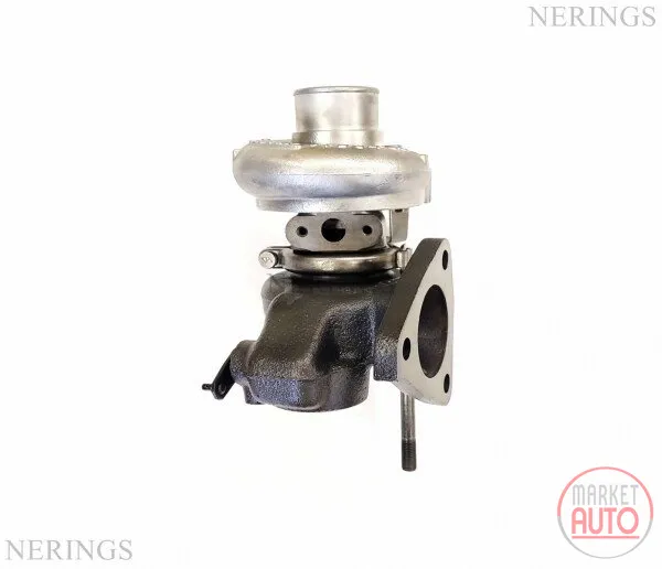 Turbocharger Remanufactured (MITSUBISHI)-NĒRINGS