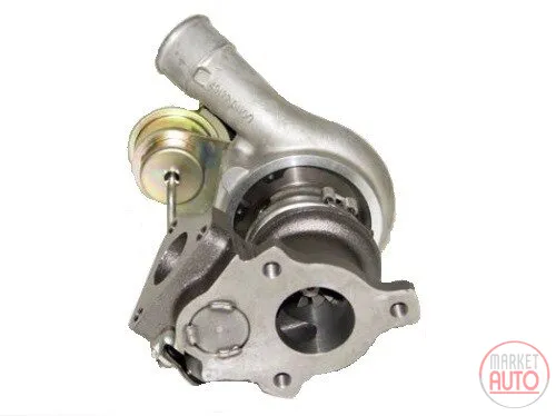 Turbocharger Remanufactured (MITSUBISHI)-NĒRINGS