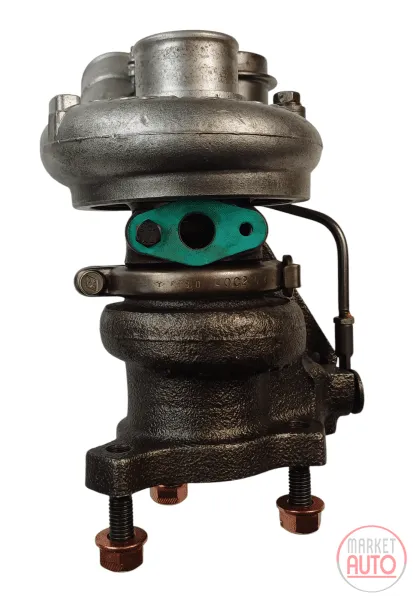 Turbocharger Remanufactured (MITSUBISHI)-NĒRINGS