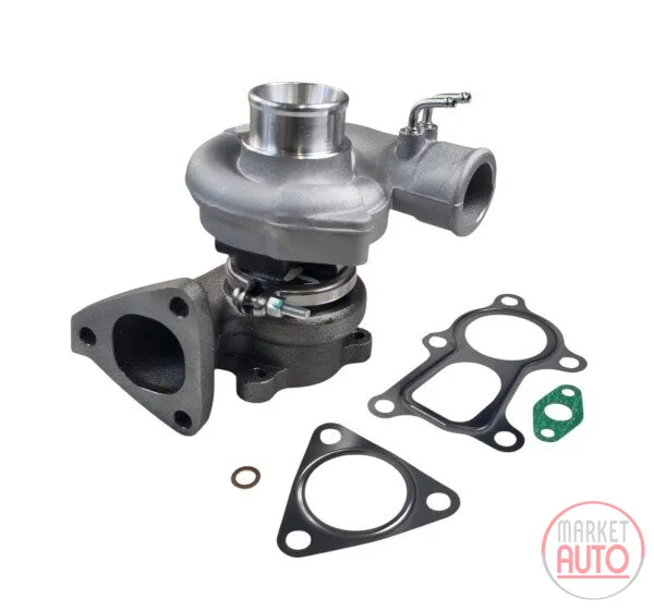 Turbocharger new Upgraded Billet Stage-1 -PLS