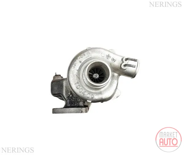 Turbocharger Remanufactured (MITSUBISHI)-NĒRINGS