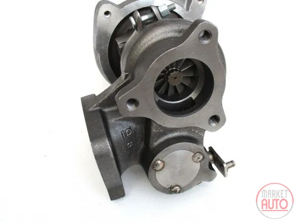 Turbocharger NEW (replace MITSUBISHI)-CNEM