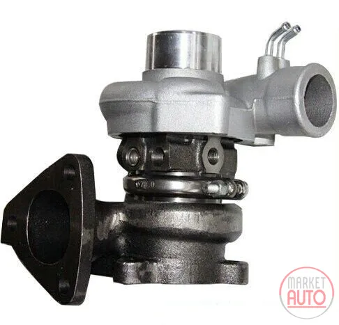 Turbocharger Remanufactured (MITSUBISHI)-NĒRINGS