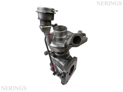 Turbocharger Remanufactured (MITSUBISHI)-NĒRINGS