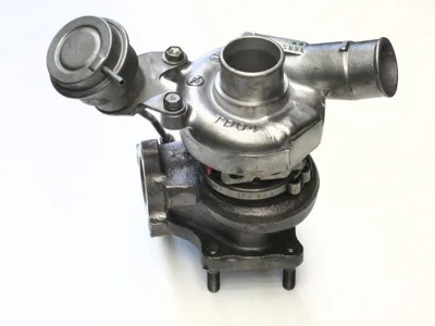 Turbocharger Remanufactured (MITSUBISHI-RIGHT SIDE)-NĒRINGS