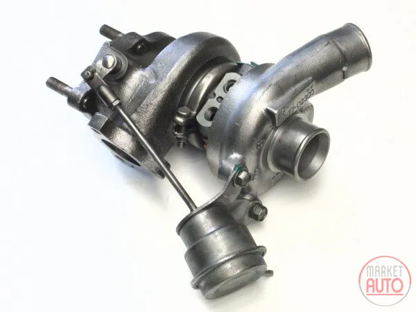 Turbocharger Remanufactured (MITSUBISHI-RIGHT SIDE)-NĒRINGS