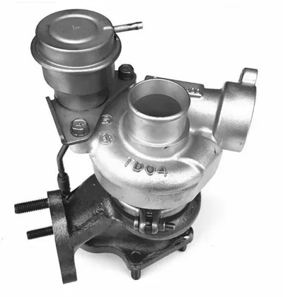 Turbocharger Remanufactured (MITSUBISHI-LEFT SIDE)-NĒRINGS