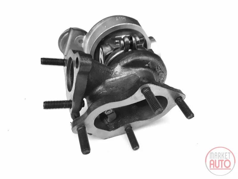 Turbocharger Remanufactured (MITSUBISHI-LEFT SIDE)-NĒRINGS