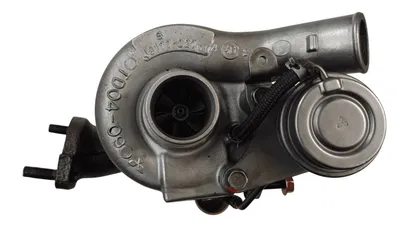 Turbocharger Remanufactured (MITSUBISHI)-NĒRINGS