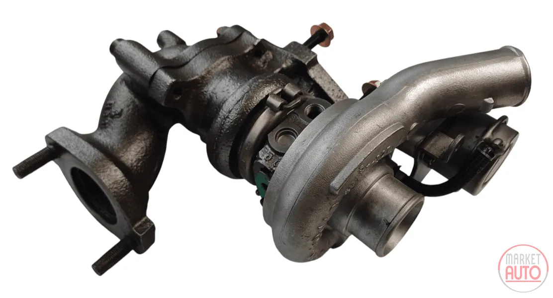 Turbocharger Remanufactured (MITSUBISHI)-NĒRINGS