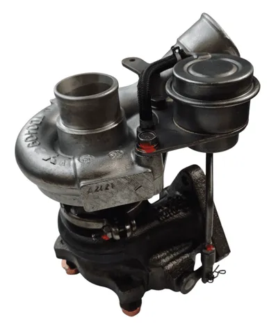 Turbocharger Remanufactured (MITSUBISHI)-NĒRINGS